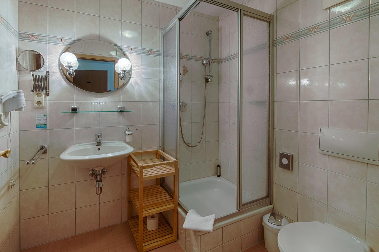 Seehotel Schorfheide Althuttendorf 外观 照片