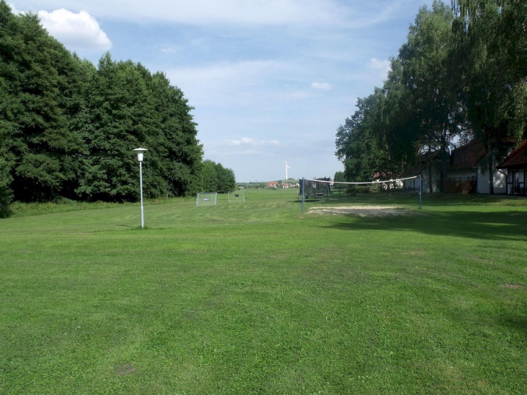 Seehotel Schorfheide Althuttendorf 外观 照片